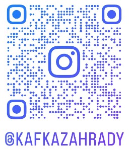 QR kód na Instagram